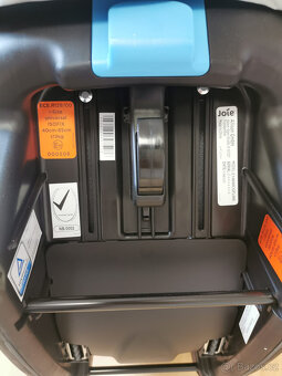 Autosedačka Joie 0-13kg + Isofix modul dobrý stav - 8
