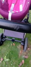 Invictus V-plus černý limitovaná edice + Cybex platinum - 8