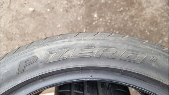 Letní pneu 255/40/19 Pirelli - 8