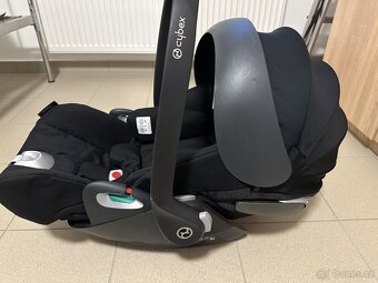 Cybex Z2 - 8