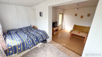 Prodej pozemky - zahrady, 1 184 m2 - Znojmo, ul. Horní Leska - 8