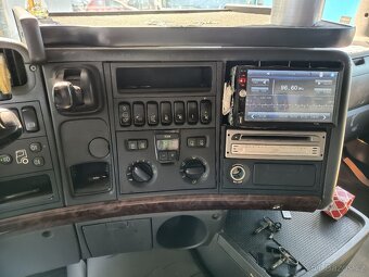Scania R500 V8 Topline,standart,2x klima,ALU kola,pneu 80% - 8