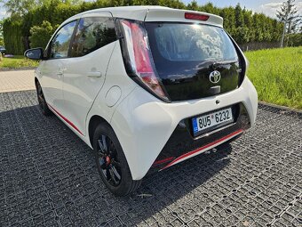 TOYOTA AYGO, 2015, 1.0 VVTi, 92.650km - 8