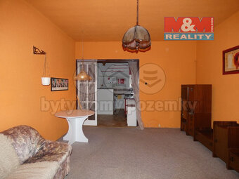 Prodej bytu 3+1, 74 m², Louny, ul. Tylova - 8