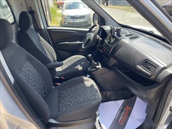 Opel Combo 1,3 CDTi KLIMA,NAVI,PDC - 8