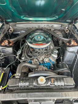 Ford Mustang Hardtop 302-V8 - 8