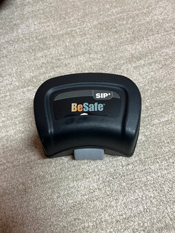 Autosedačka BeSafe iZi Flex FIX iSize pro 4-12 let - 8