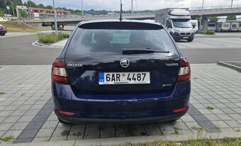Prodám Škoda Rapid 1,6 Tdi o vykonu 85kw, koupeno v ČR, jsem - 8