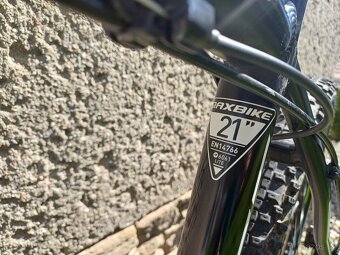 Maxbike 29 Al rám, shimano - 8