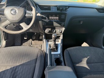 Škoda Octavia 1.6 TDI 77 kW, r.v. 2015, - 8