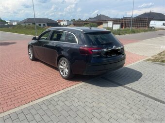 Opel insignia - 8