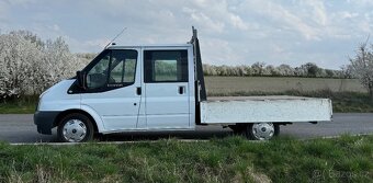 FORD TRANSIT VALNÍK 7 MÍST 2.2 85Kw - 8
