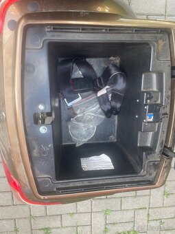 Elektrický Skútr Econelo J1000 - 8