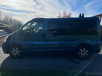 Renault trafic 2,5 DCI 99kw Generation - 8