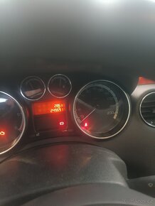 Prodám náhradní díly peugeot 308 sw,1,6hdi, 80kw, r.v.2009, - 8