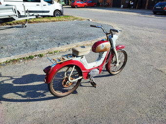 Jawetta Special Sport, rok 1962, druhý kus - 8