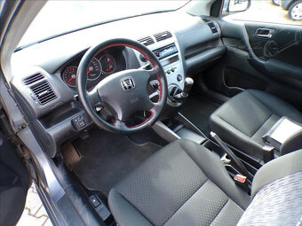 Honda Civic 1,6 V-TEC TAŽNÉ ZAŘ.,KLIMA - 8