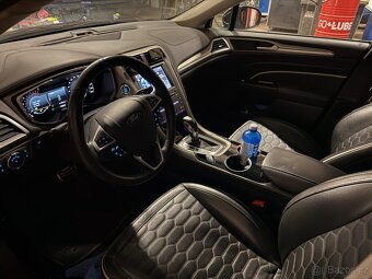 Ford Mondeo Vignale 154kw - 8