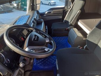 MAN TGX18.520 EURO 6 Hydraulika - 8