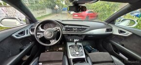 Audi A7 3.0 tdi 180kw quattro sline vzduch bose - 8
