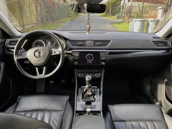 Škoda Superb L&K 2.0 TDI 110 kW, 2016, manuál - 8