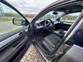 Volkswagen Touareg 3.0 Tdi / Vzduch / SLEVA - 8