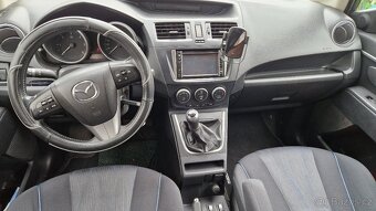 Mazda 5 - 8