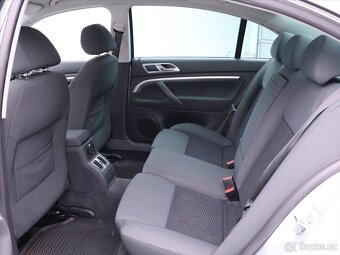 Škoda Superb 2,0 TDI 103 kW CZ Aut.klima (2008) - 8