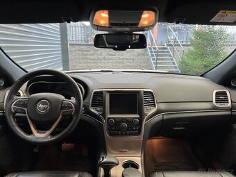 Jeep Grand Cherokee 140 kW, 3.0 V6, LIMITED, KŮŽE, NAVI - 8