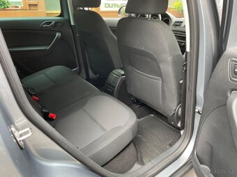 Škoda Yeti 1,6TDi - 8