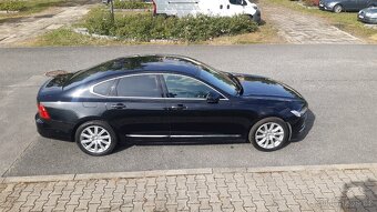 Volvo S90 D4 2.0D 140kW Inscription, r.2018 - 8