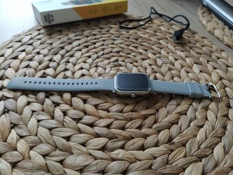 Niceboy Smartwatch3 šedé - 8