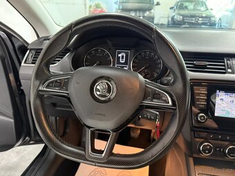 Škoda Octavia 3 1,4 TSI STYLE SPORT NAVI - 8