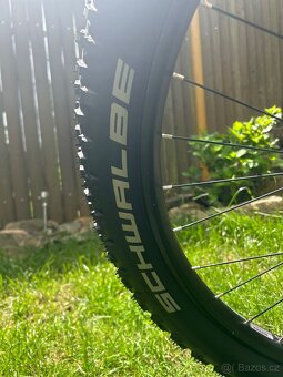 Elektrokolo DEMA E‑Trail Max 600 – vel. M - 8