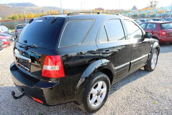 Kia Sorento 2.5CRD 4X4,r.v.2009 KLIMA EL.OKNA ALU - 8
