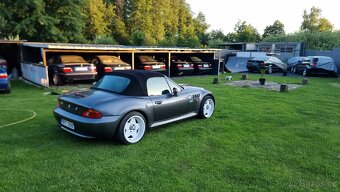BMW Z3 2.8 manual - 8