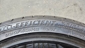 Letní pneu 225/40/18 Good Year - 8