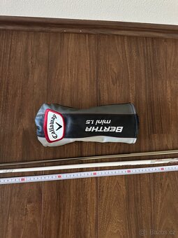 Prodám Callaway “Bertha mini 1.5”, 12 st. - 8