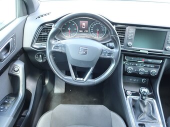 Seat Ateca 2.0TDi 110kW 4x4 SERVISKA - 8