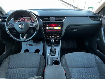 Škoda Octavia 3 2.0 tdi combi - 8