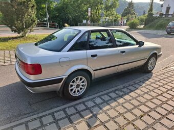Audi 80 - 8