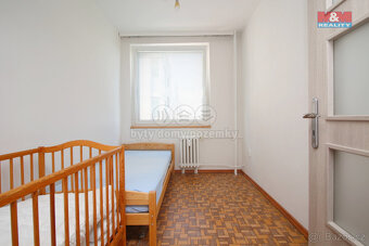Prodej bytu 3+1, 92 m², Hradec Králové, ul. třída E. Beneše - 8