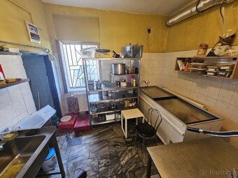 NA PRODEJ BISTRO FAST FOOD KRNOV - 8
