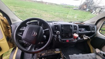 Citroen Jumper 3.0 HDi 130kW, 09/2015, 8 paleta - 8