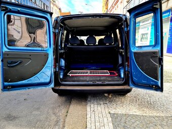 Fiat Doblo 1.9.D 5 MÍSTNÉ - 8