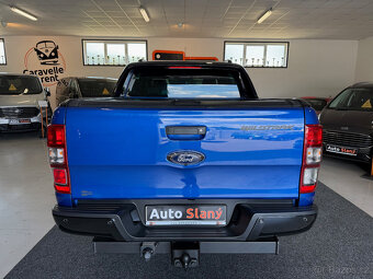 Ford Ranger 3.2TDCi Wildtrak Black Edit.po servisu - 8