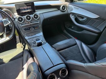 Mercedes C43 Amg 4matic - 8