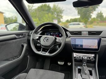 ŠKODA SUPERB 3 iV Hybrid SPORTLINE DSG PANORAMA - 8