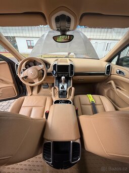 Porsche Cayene 3,0 TDI V6 Tiptronic 180 kW - 8
