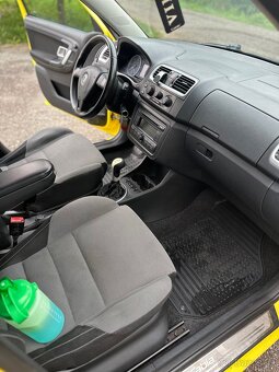 Škoda Fabia 1.4 tdi 2008 - 8